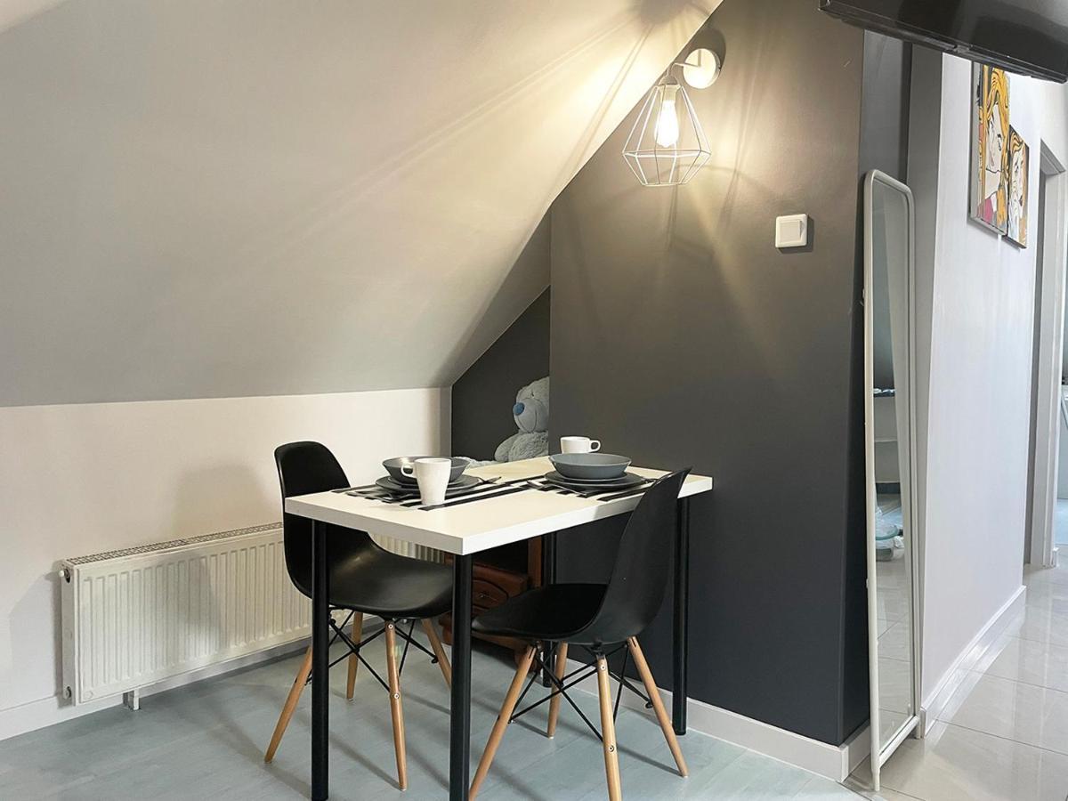 Apartament Maria Krakkó Kültér fotó