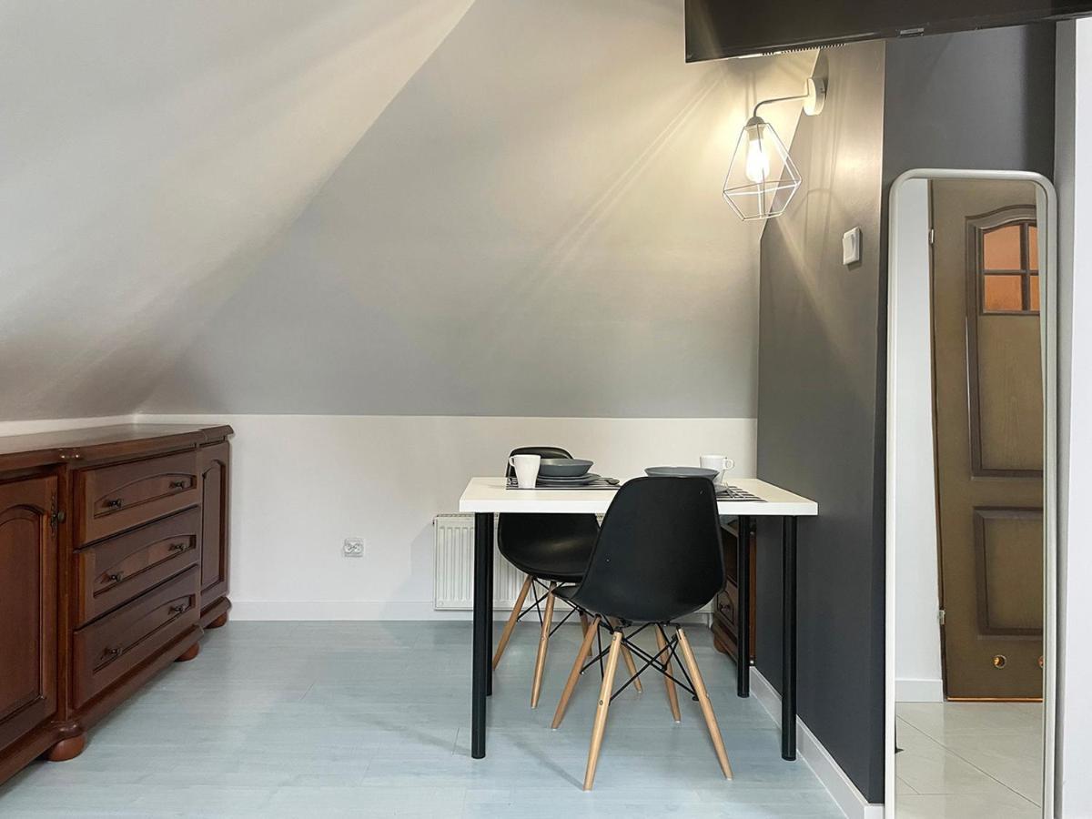 Apartament Maria Krakkó Kültér fotó