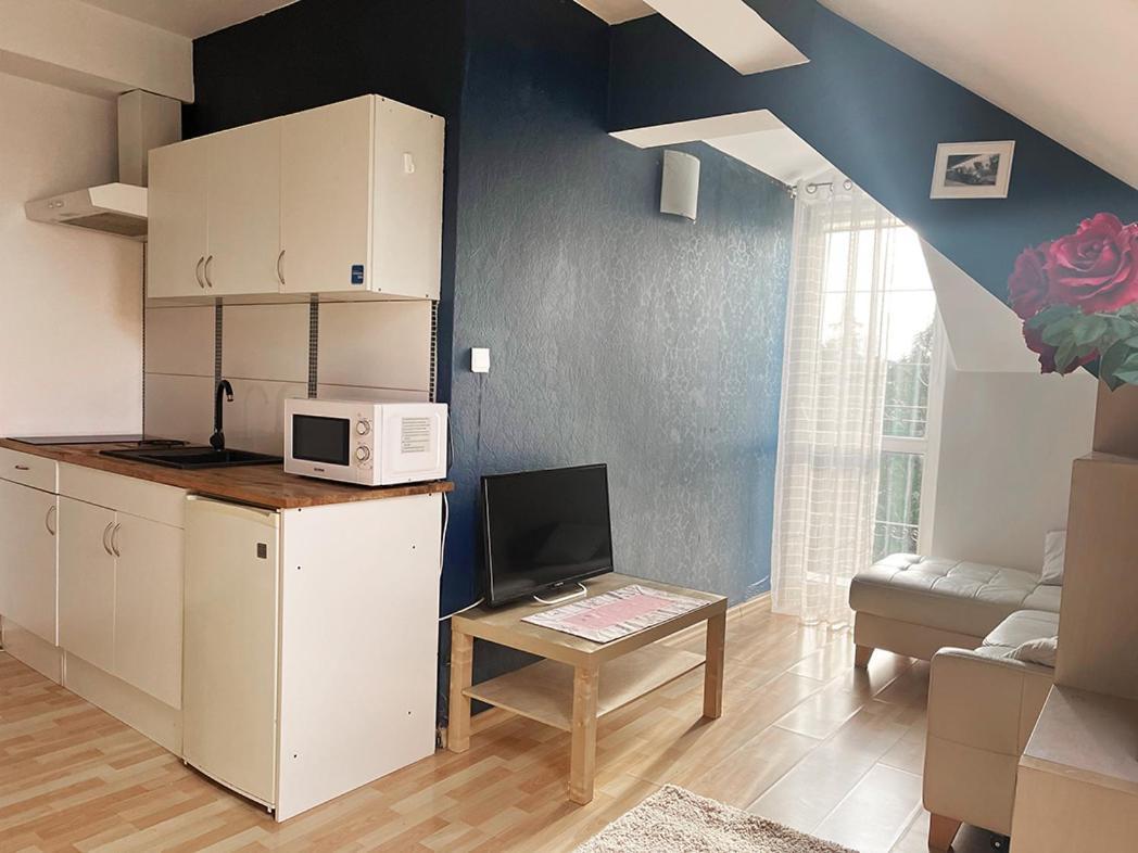Apartament Maria Krakkó Kültér fotó