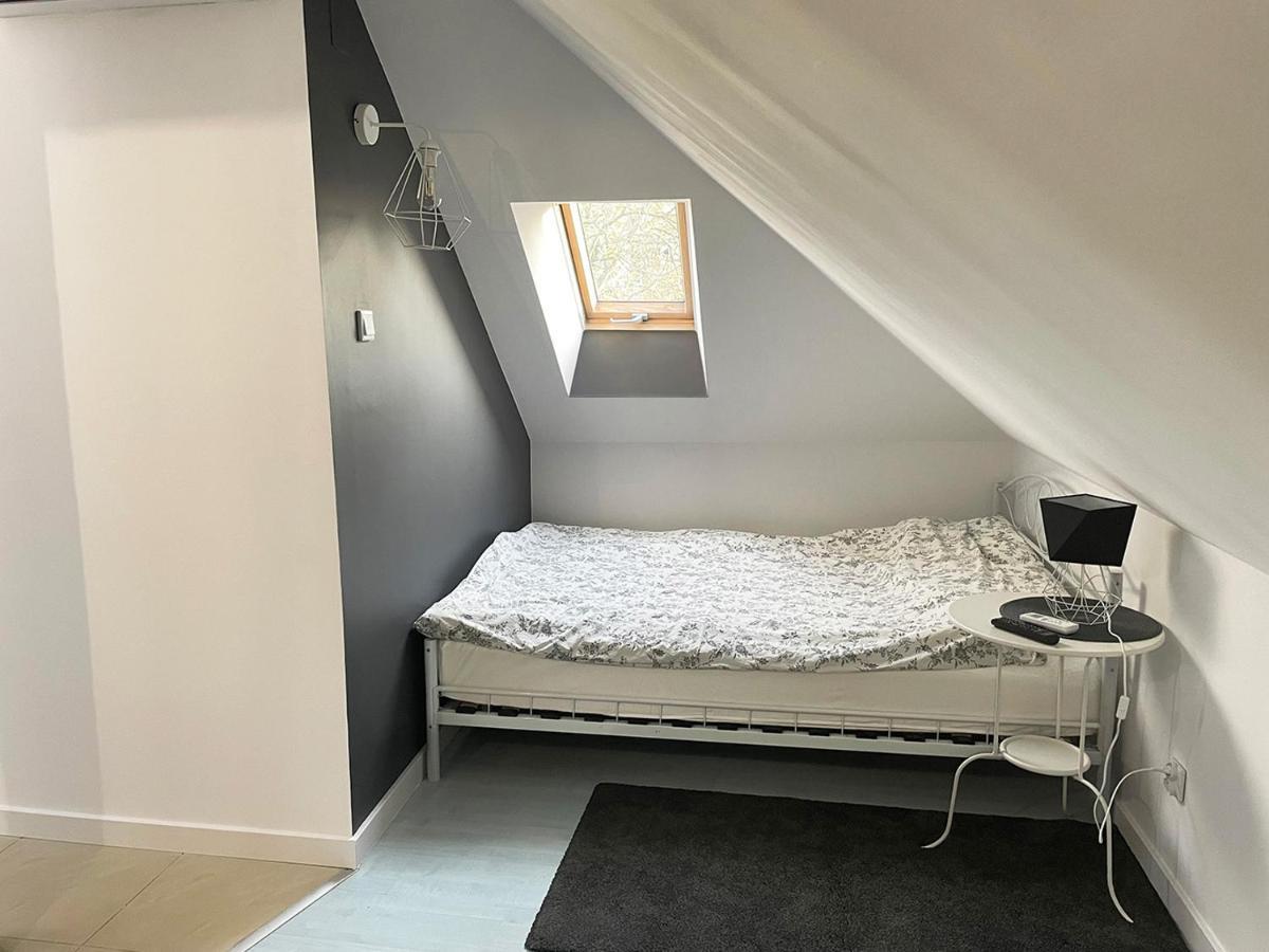 Apartament Maria Krakkó Kültér fotó