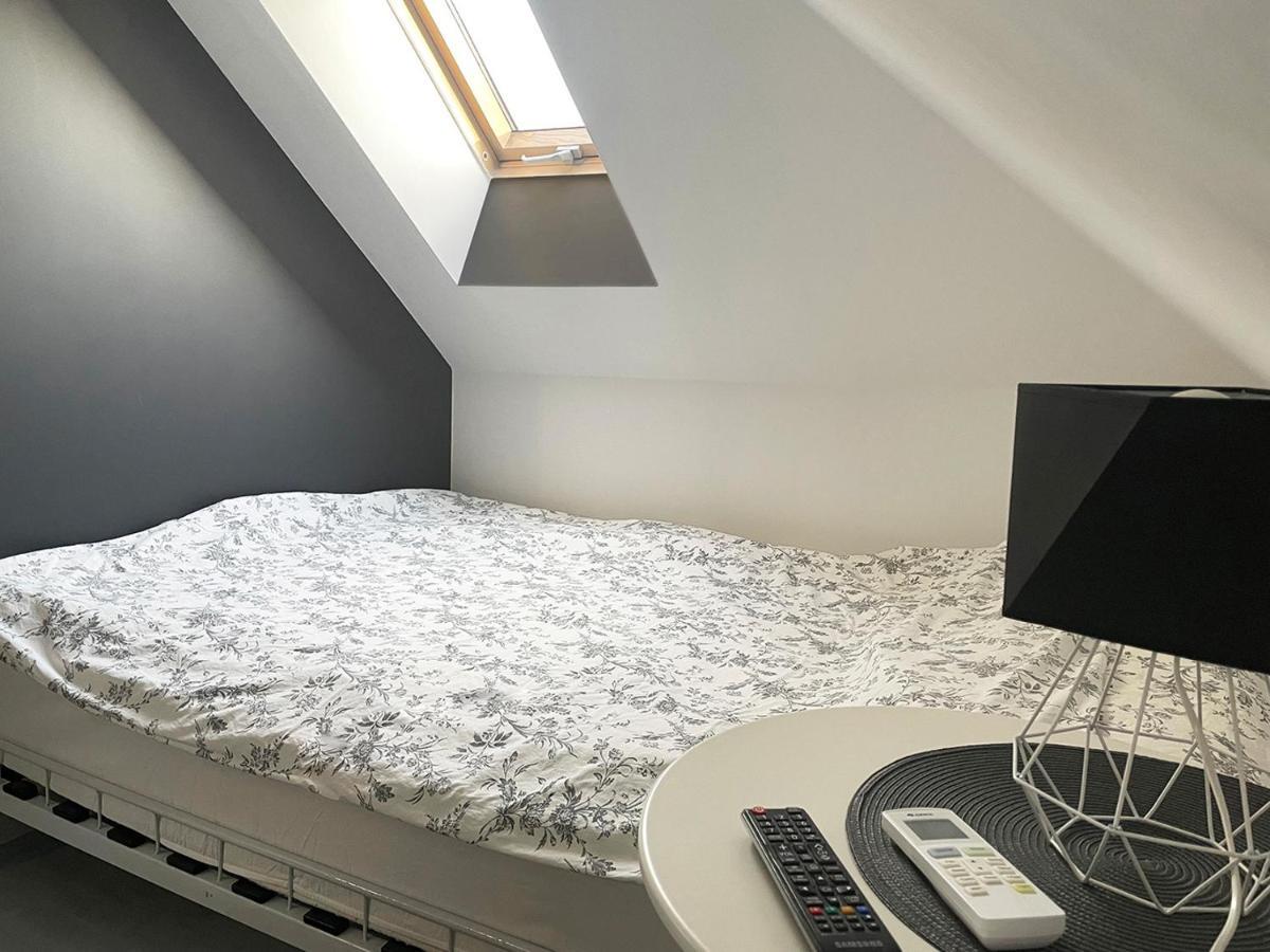 Apartament Maria Krakkó Kültér fotó