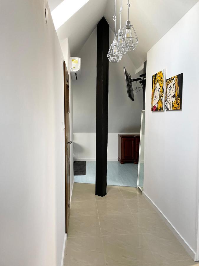 Apartament Maria Krakkó Kültér fotó
