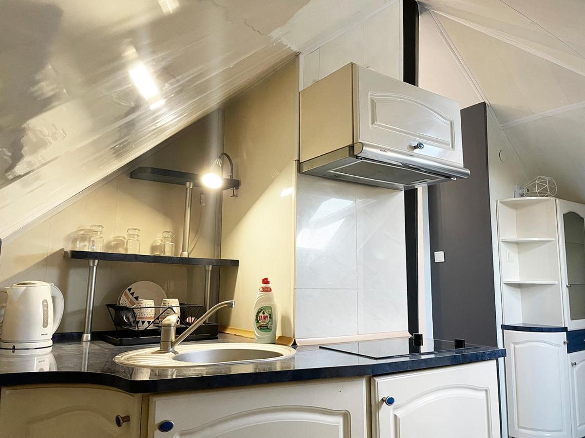 Apartament Maria Krakkó Kültér fotó
