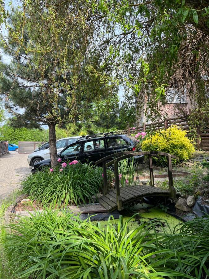 Apartament Maria Krakkó Kültér fotó