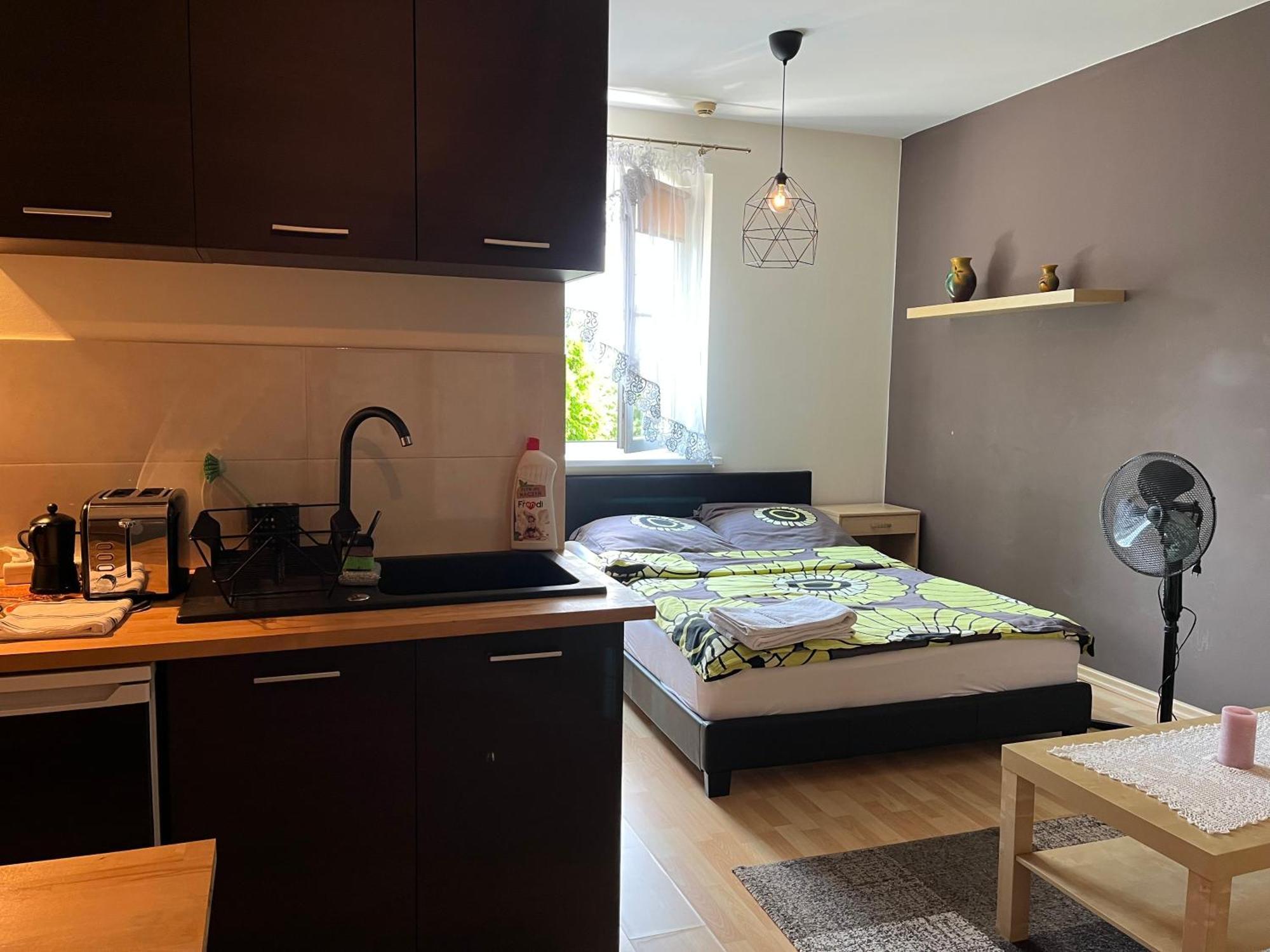 Apartament Maria Krakkó Kültér fotó