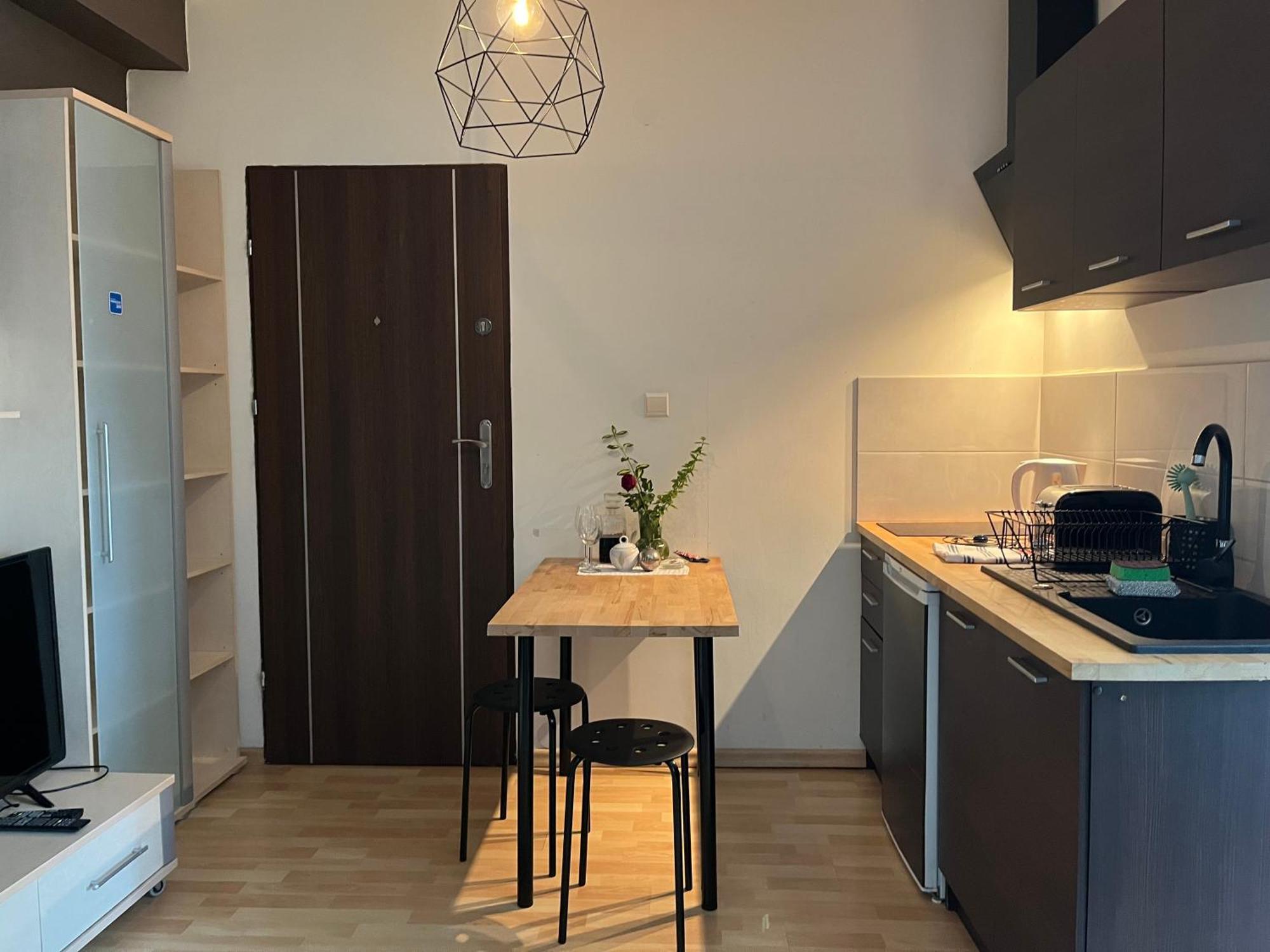Apartament Maria Krakkó Kültér fotó