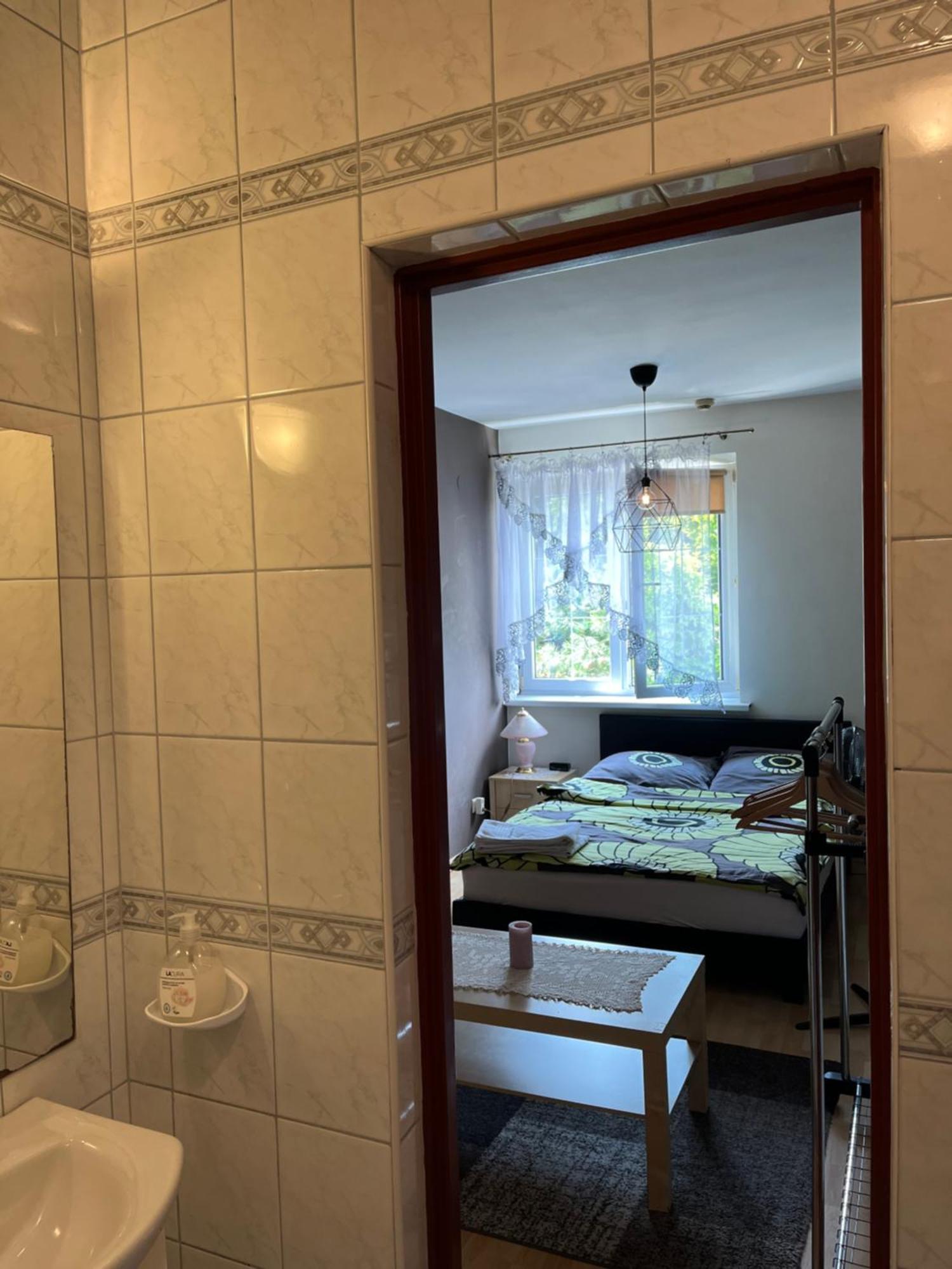 Apartament Maria Krakkó Kültér fotó