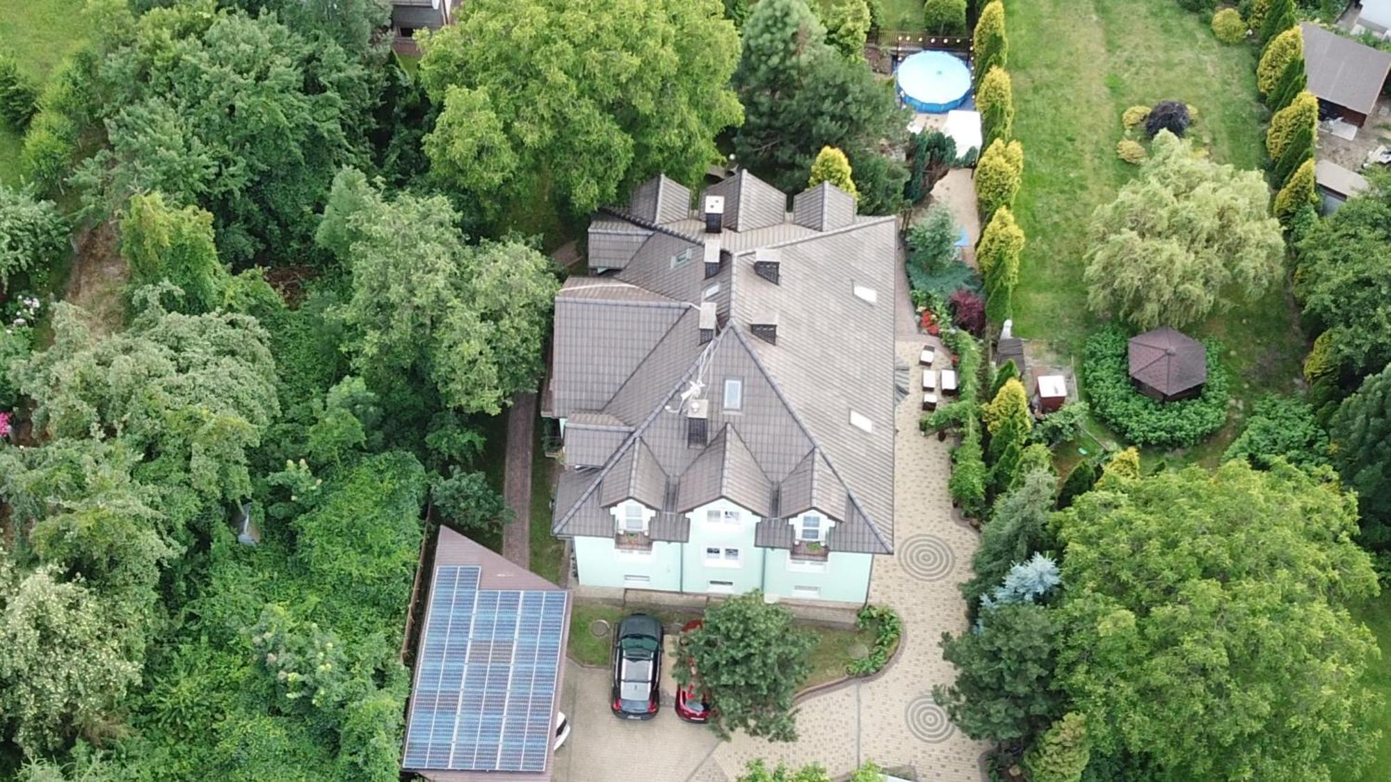 Apartament Maria Krakkó Kültér fotó