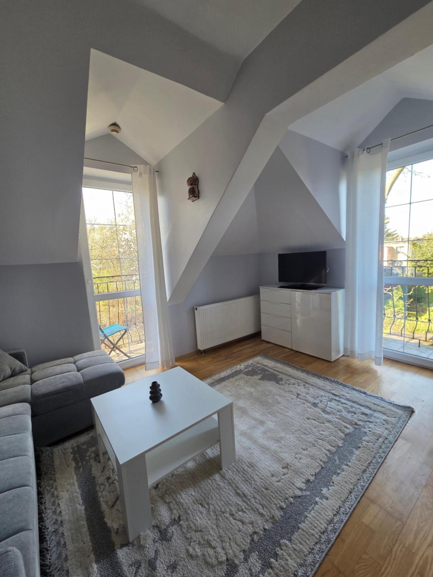 Apartament Maria Krakkó Kültér fotó