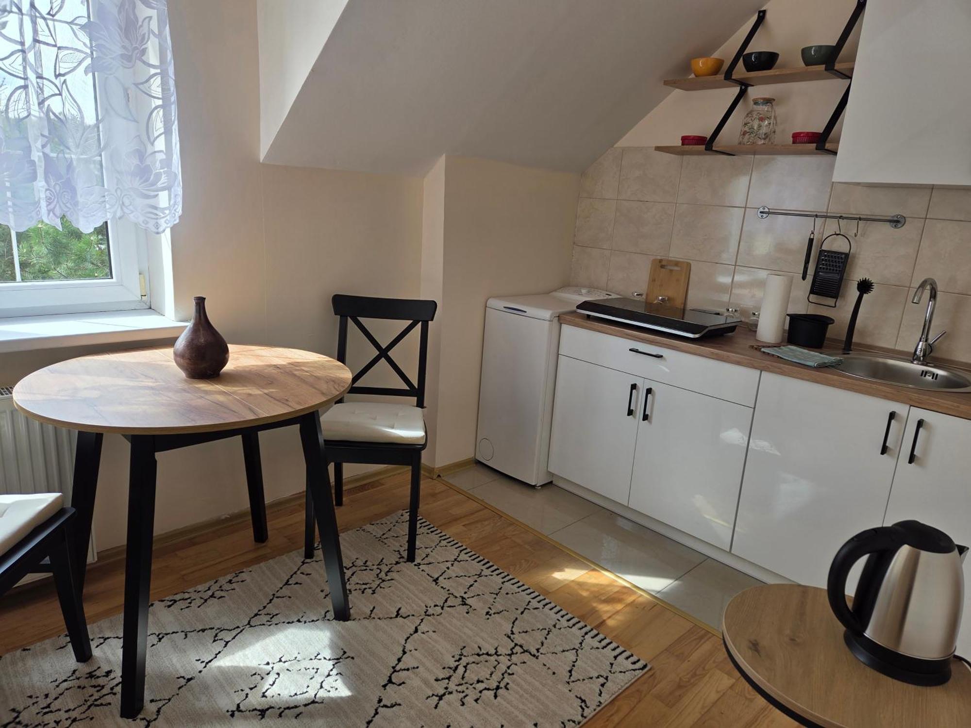 Apartament Maria Krakkó Kültér fotó