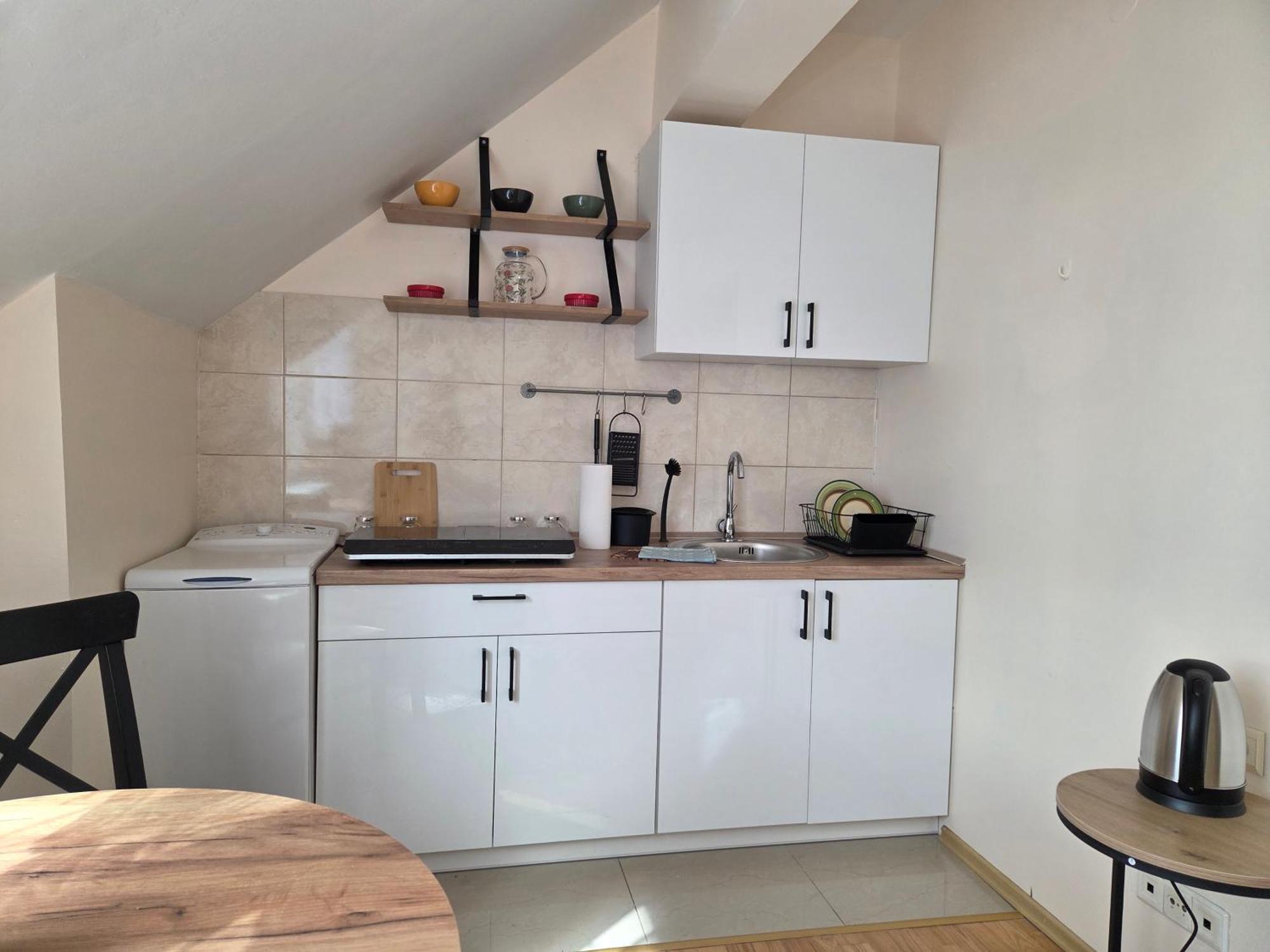 Apartament Maria Krakkó Kültér fotó