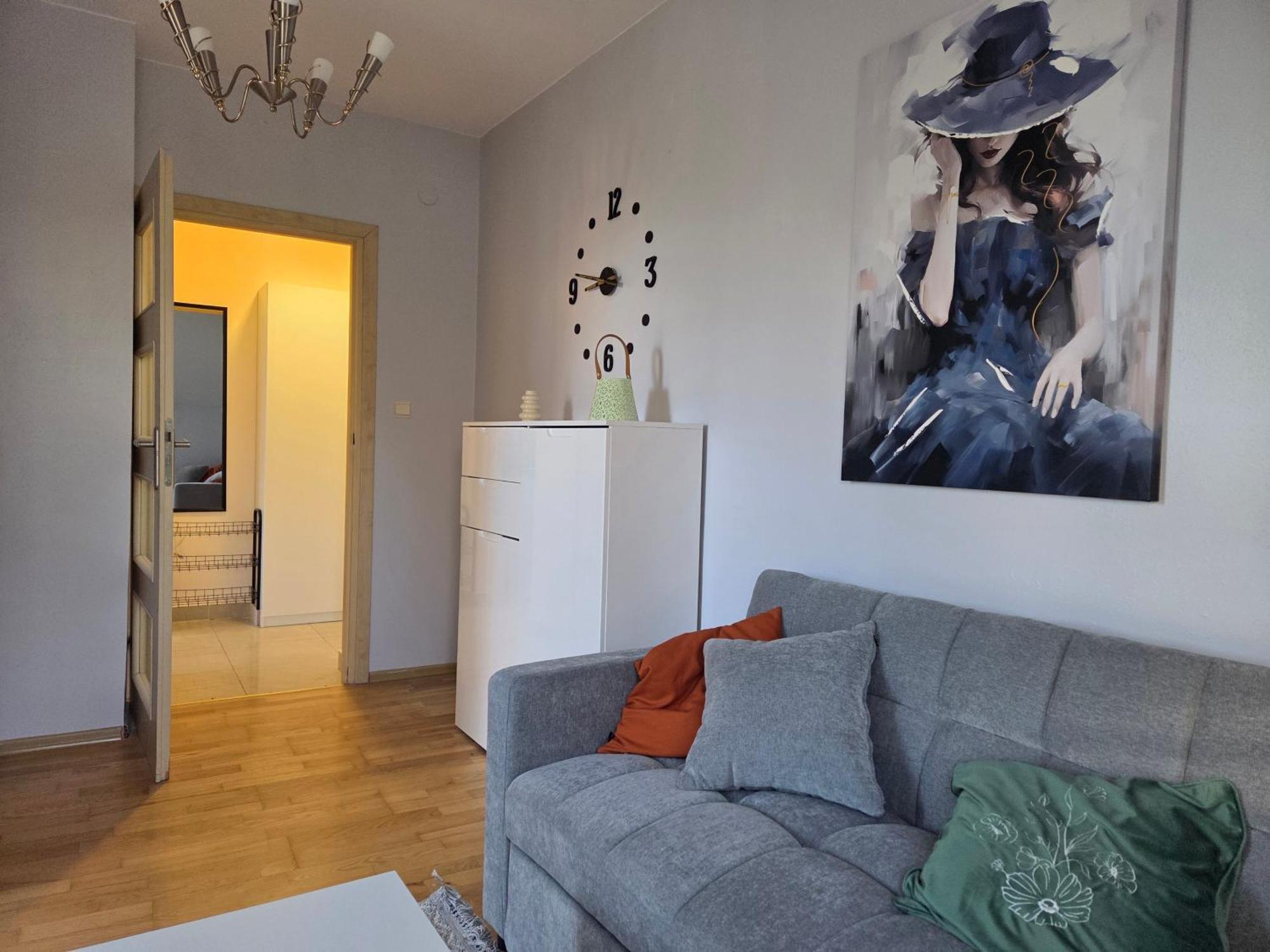Apartament Maria Krakkó Kültér fotó