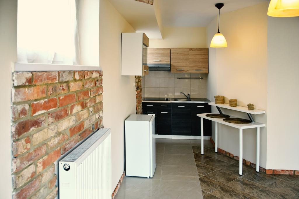 Apartament Maria Krakkó Szoba fotó
