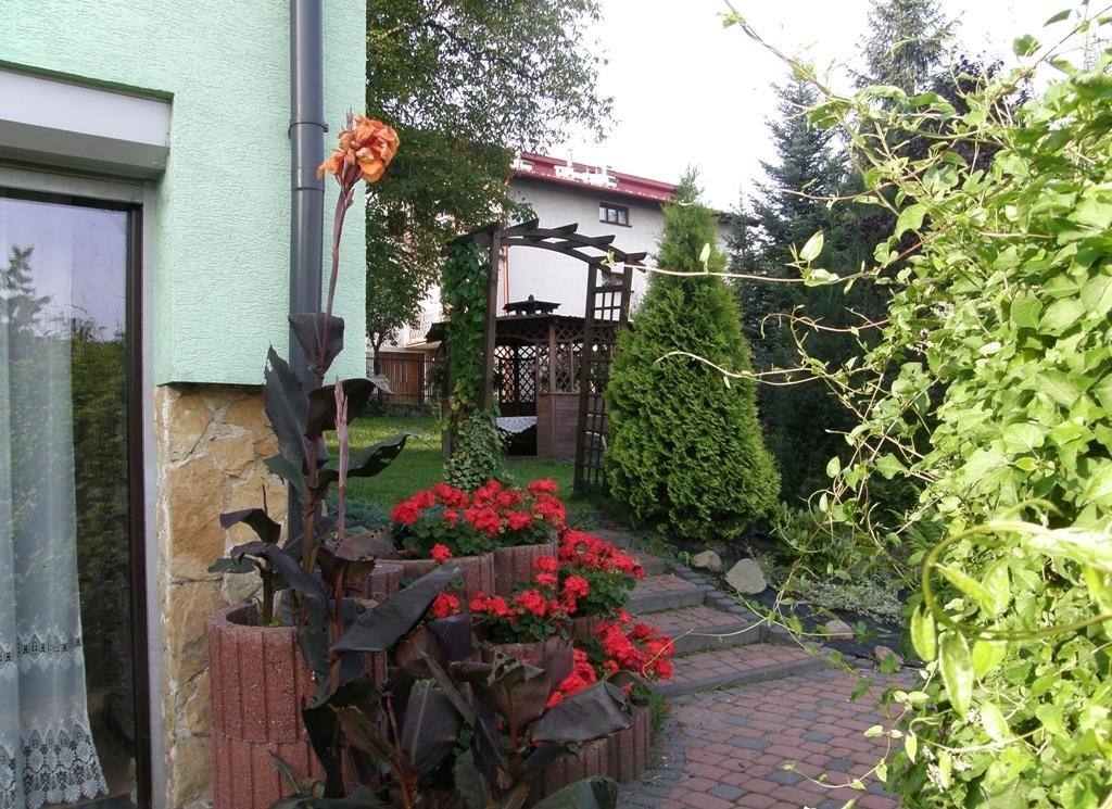 Apartament Maria Krakkó Szoba fotó