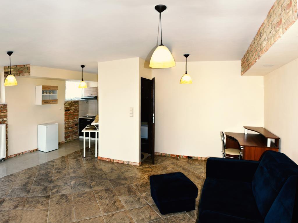 Apartament Maria Krakkó Szoba fotó