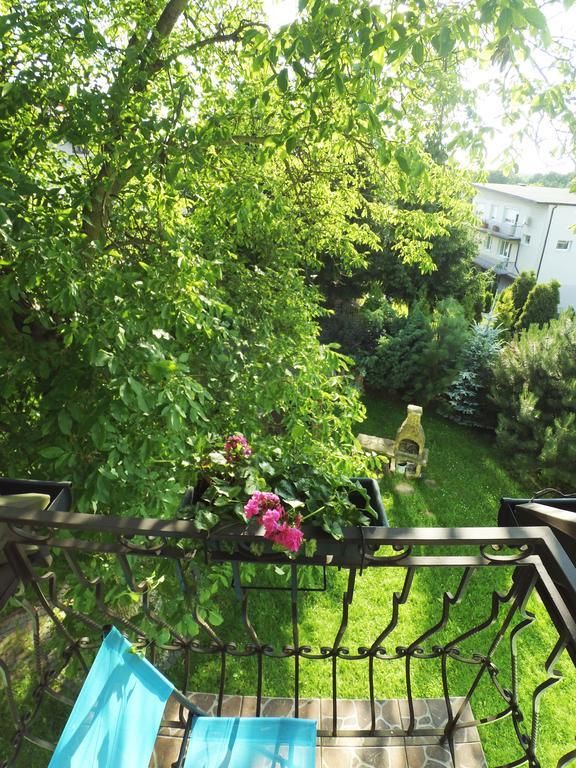Apartament Maria Krakkó Kültér fotó