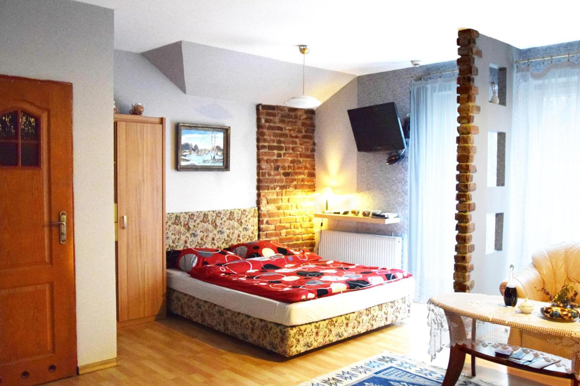 Apartament Maria Krakkó Kültér fotó