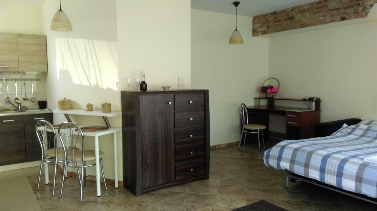 Apartament Maria Krakkó Kültér fotó