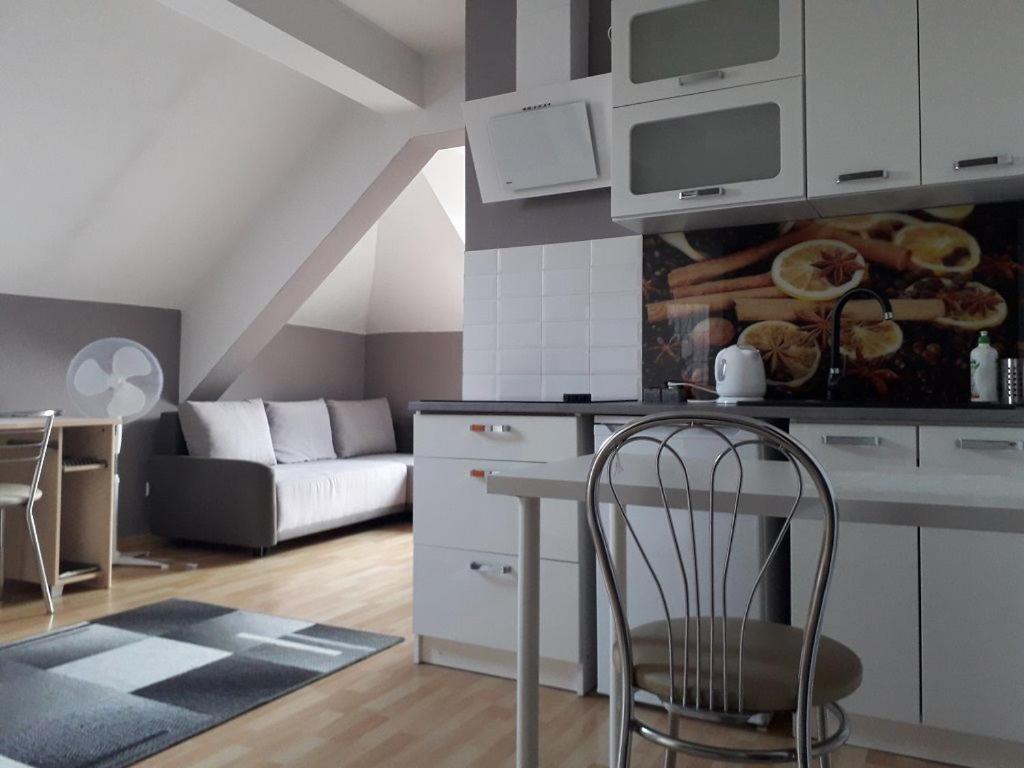 Apartament Maria Krakkó Kültér fotó
